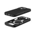 UAG Civilian Magsafe Case - Apple iPhone 16 Pro - Black