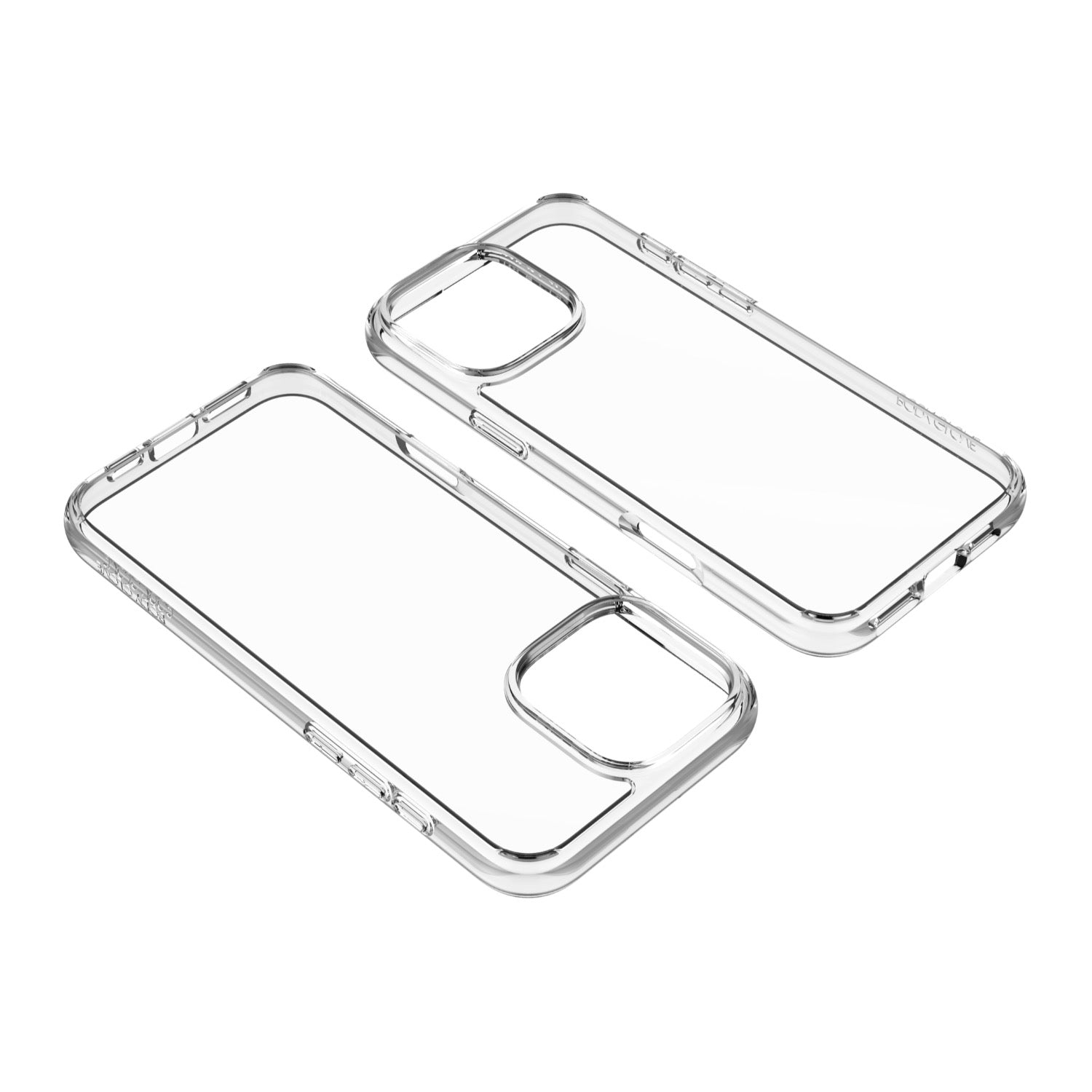 Body Glove Ghost Case - Apple iPhone 16 Pro Max - Clear