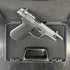Retay Mod 92 Shiny Chrome Blank/Pepper Gun (Semi Auto|15+1|9mm PAK)