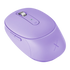 VolkanoX Crater Bluetooth Wireless Mouse - Purple