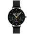 Volkano Valencia Series Ladies Smart Watch - Black