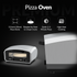Boden Stark Pizza Oven