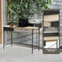 Everfurn Rico Office Desk