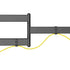 Volkano Steel series Heavy Duty Full Motion Mount TV Wall Mount 50" -105" TVs