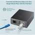 TP-Link TL-FC311B-20 Gigabit WDM Media Converter