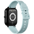 Volkano Chroma Series Smartwatch with Teal Strap