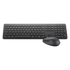 VolkanoX Ignite Bluetooth Wireless Keyboard and Mouse Combo - Graphite