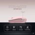 VolkanoX Asher Bluetooth Wireless Mouse - Rose