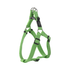 Rogz Utility Step In Harness Lime Reflective