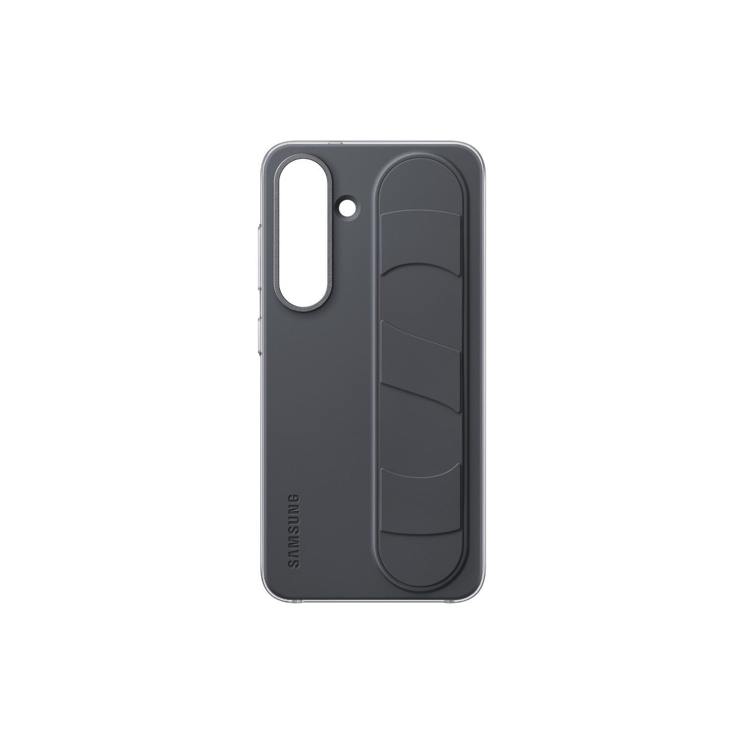 Samsung Standing Grip Cover - Samsung Galaxy S25 - Black