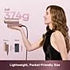 Dreame Pocket Aura Ice Berry Pink Hair Dryer - AZP20A-1