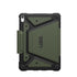 UAG Metropolis SE Tablet Case - Apple iPad Air 11-inch (M4/M3/M2, 2026/2025/2024) - Olive