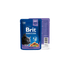 Brit Premium Cat Pouch with Cod Fish Wet Cat Food 100g