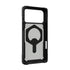 UAG Plasma XTE MagSafe Case - Apple iPhone 17 Pro Max - Black & Orange