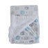 Snuggletime Mink Sherpa Blanket Blue