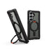 UAG Plasma XTE Magnetic Case - Samsung Galaxy S26 - Black & Orange