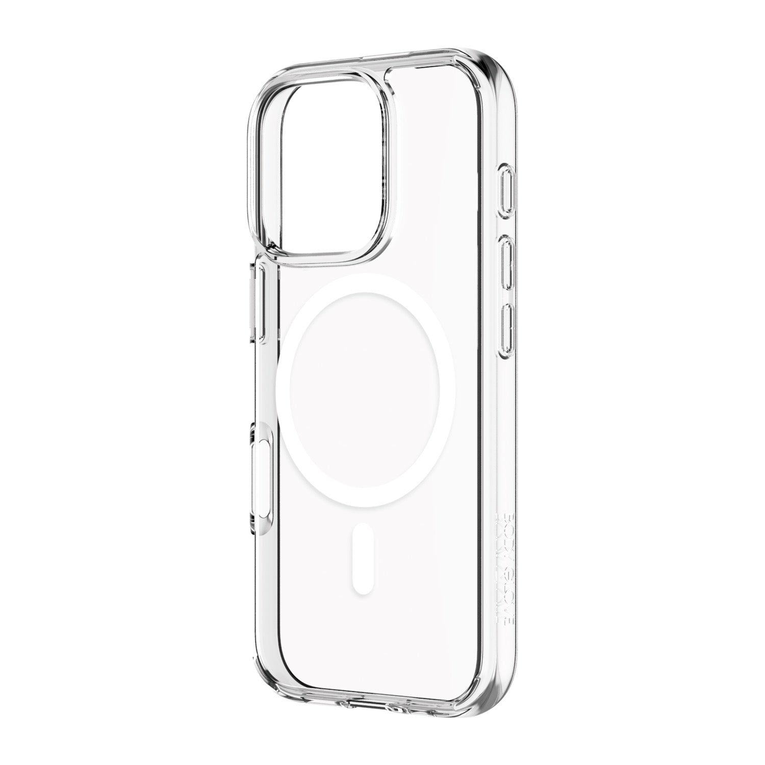 Body Glove Ghost Magnetic Case - Apple iPhone 16 Pro - Clear