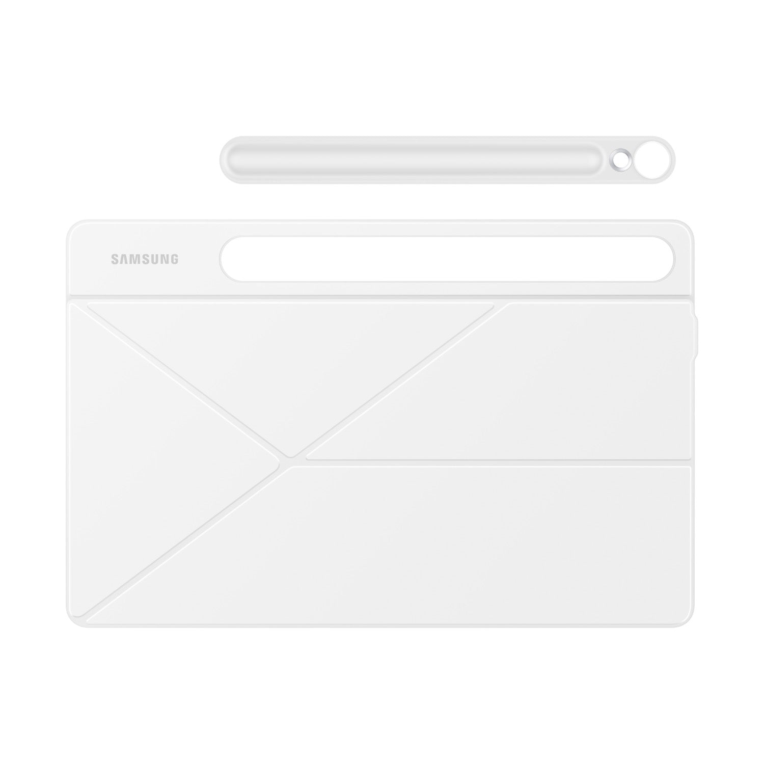 Samsung Smart Book Cover - Samsung Galaxy S10 Lite/S10 FE/Tab S9