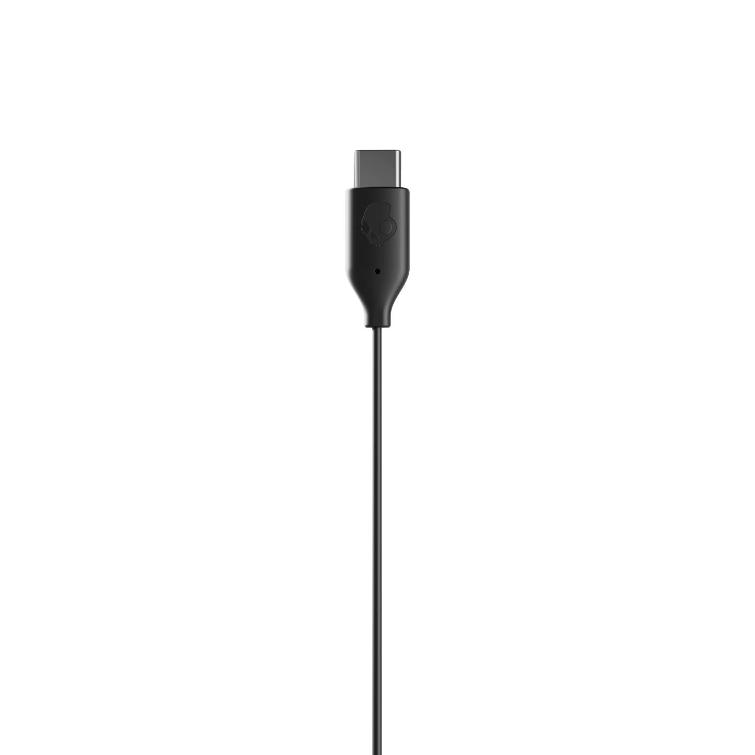 Skullcandy Jib® USB-C Wired In-Ear Earbuds with Microphone - Black