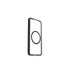 Samung React Case With Magnet - Samsung Galaxy S25 - Black Crystal