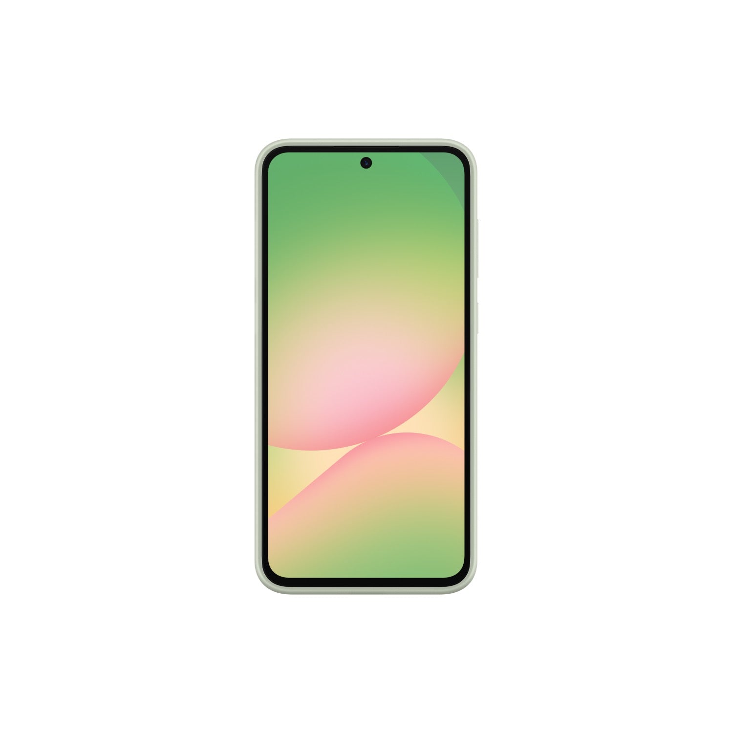 Samsung Silicone Cover - Samsung Galaxy A56 - Green