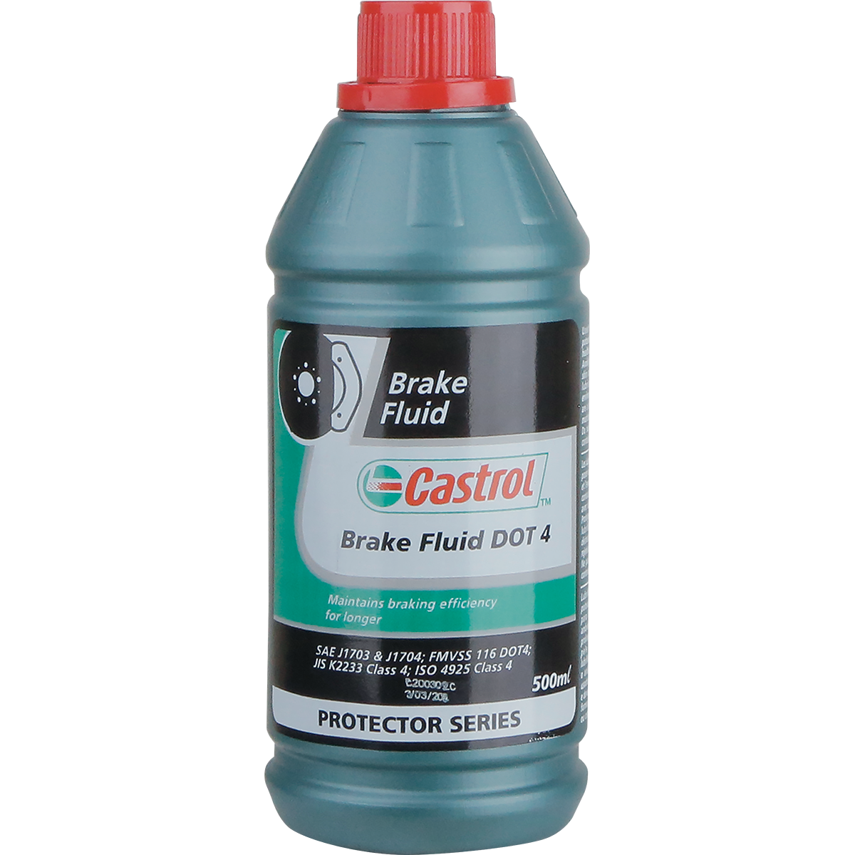 CASTROL - 13014765 - Brake Fluid
