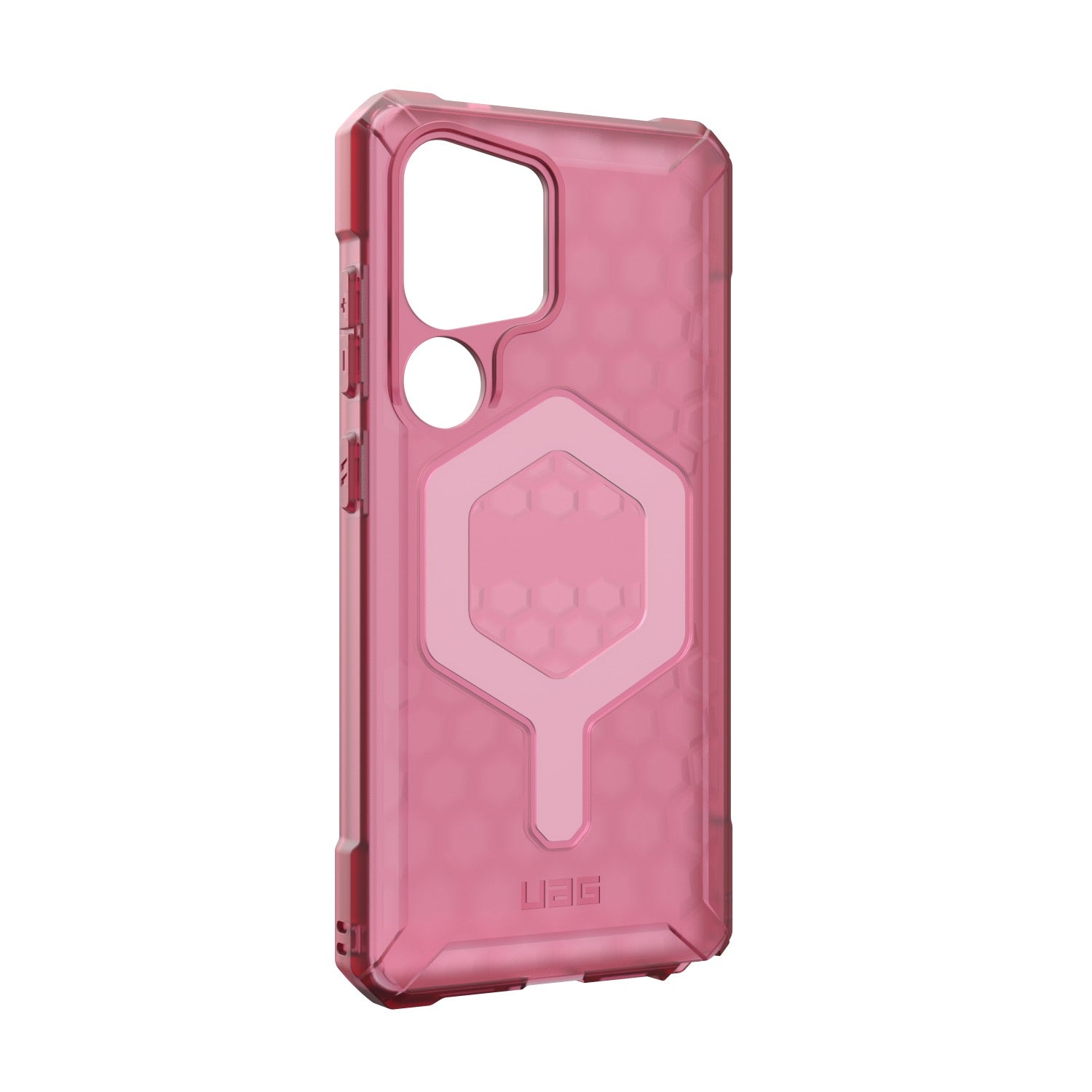 UAG Essential Armor Magsafe Case - Samsung Galaxy S25 Ultra - Berry