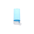 Flamingo Neri Water & Feed Dispenser Blue