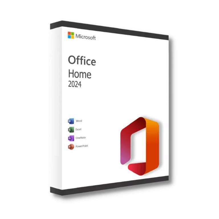 Office Home 2024 - FPP - English Africa Only Medialess Operating System Requirements: Windows 10 - EP2-06816