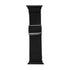 Body Glove Nylon Watch Strap - Apple Watch Series 8/7 (45mm), Ultra (49mm), SE/6/5/4 (44mm) - Black