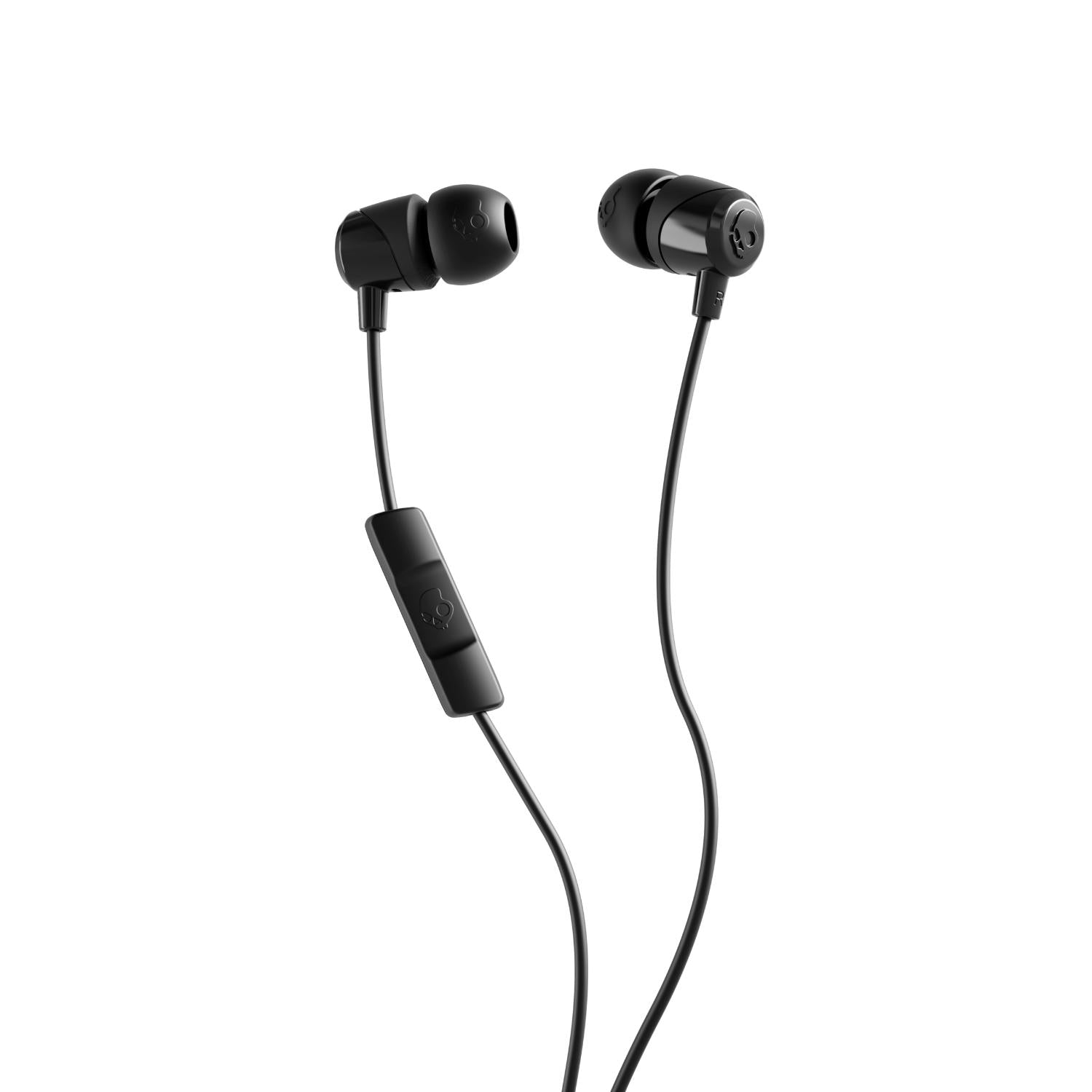 Skullcandy Jib® USB-C Wired In-Ear Earbuds with Microphone - Black