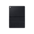 Samsung Book Cover Keyboard Slim - Samsung Galaxy Tab A9+ - Black