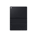 Samsung Book Cover Keyboard Slim - Samsung Galaxy Tab A9+ - Black