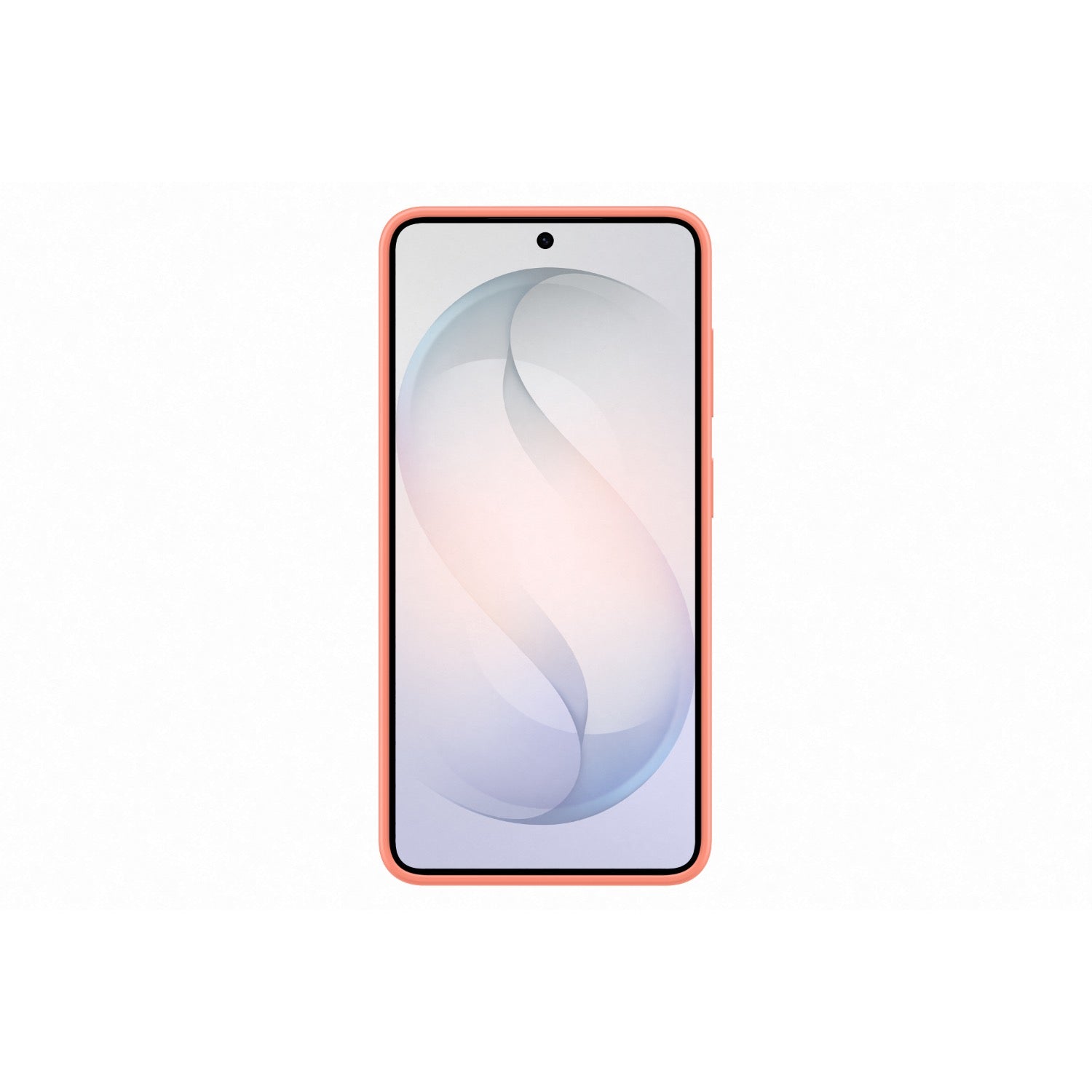 Samsung Silicone Magnet Case - Samsung Galaxy S26 - Coral Red