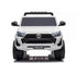 Toyota Hilux (Licensed) White - Kids Ride on Car
