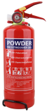 AUTOKRAFT - FED.FIRE2KG - Fire Extinguisher