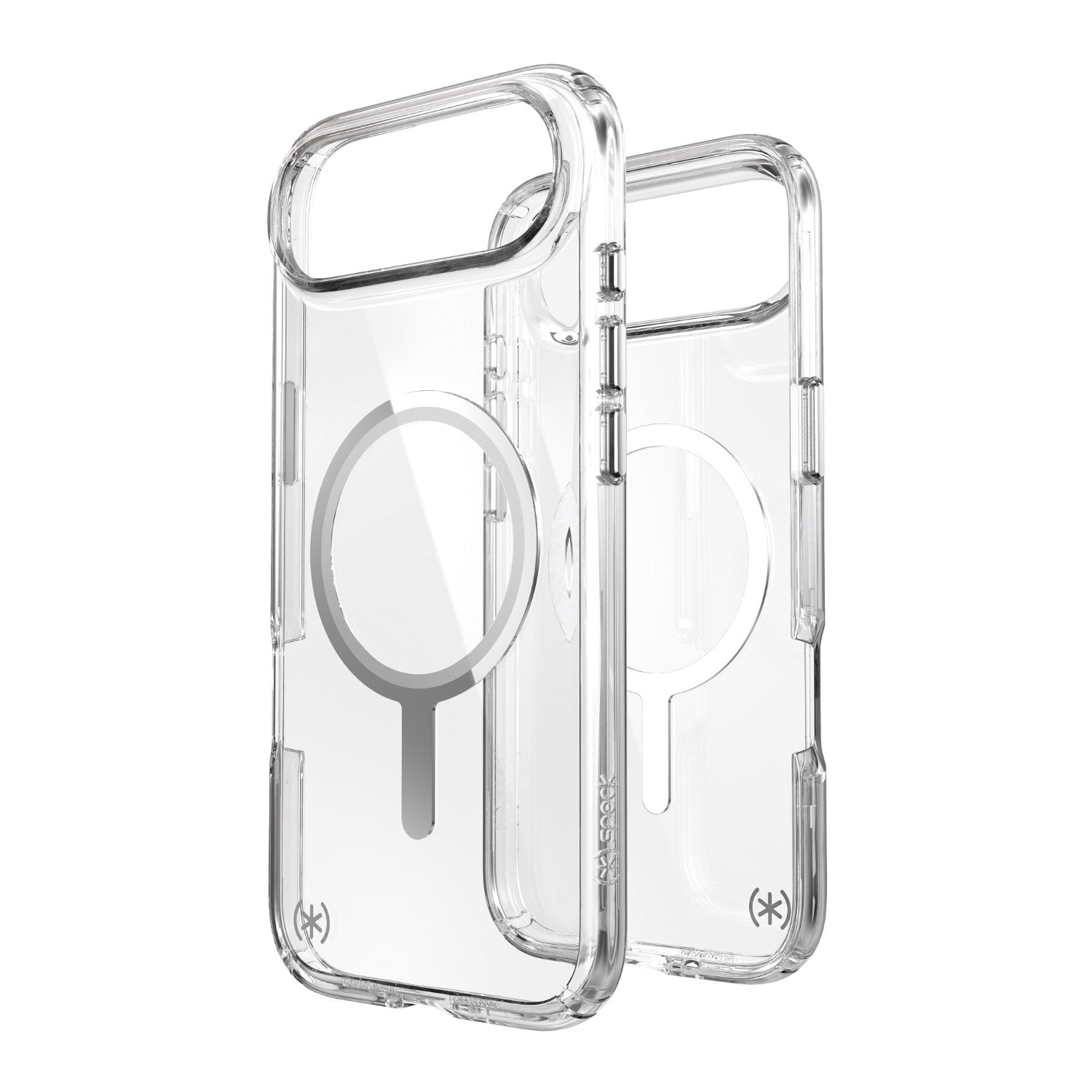 Speck Presidio Perfect Clear MagSafe Case - Apple iPhone Air - Clear