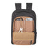 RIVACASE 8126 Clark Eco Laptop Backpack 14-inch - Black