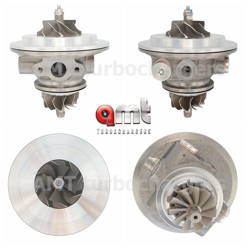 Charger, charging (supercharged/turbocharged) - AMT TURBOCHARGERS - 2010348
