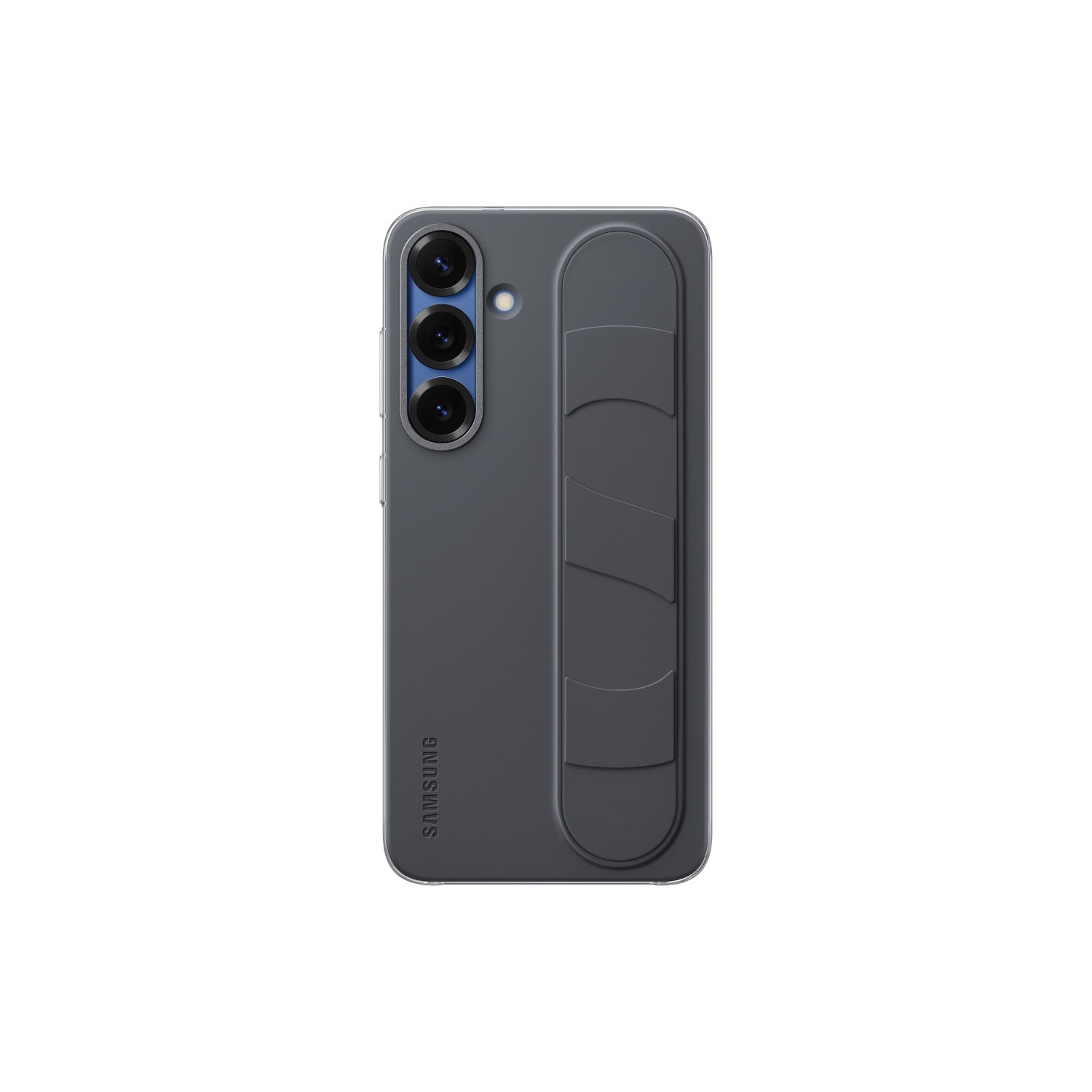 Samsung Standing Grip Cover - Samsung Galaxy S25+ - Black