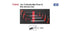 7Pc T-Handle Ball Point & Hex Wrench Set (Foam Tray) AMPRO T22908