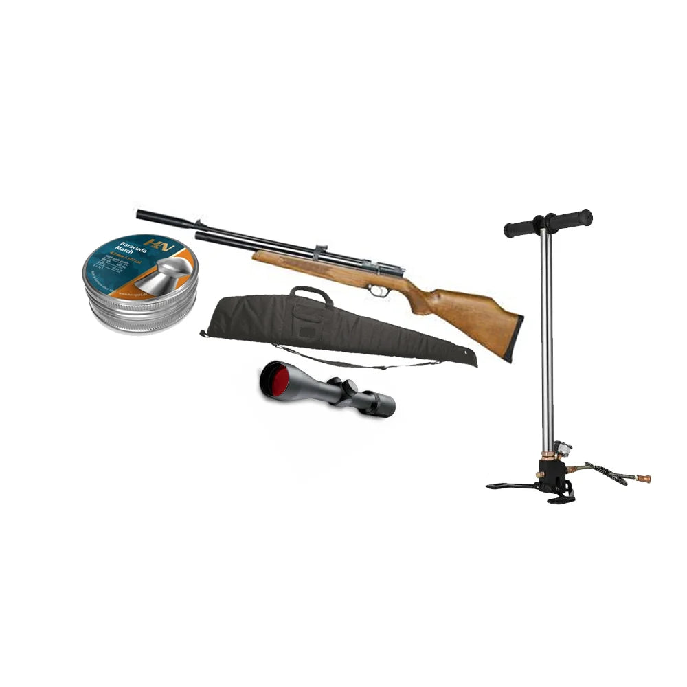 PR900W Gen2 Air Guns, Combo