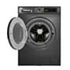 KIC 8kg Dark Grey Front Loader Washing Machine - KFL 812 GR