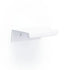 Concealed Handle, White, 32mm