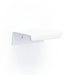 Concealed Handle, White, 32mm
