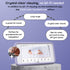 Hubble Connected  Skyvision AI Pro  AI Powered HD Baby Monitor with Crib Mount Camera and 12.7cm Touch Screen Viewer