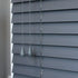 50mm x 600mm x 1600mm, Granite, Fauxwood Venetian Blind