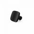 Knob, Concave, Black, 27mm