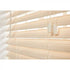 50mm x 1600mm x 1600mm, Limewash, Fauxwood Venetian Blind