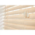 50mm x 1000mm x 1000mm, Limewash, Fauxwood Venetian Blind